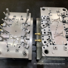 professional plastic injection mold maker molding